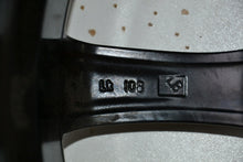 Load image into Gallery viewer, 1x Alufelge 17 Zoll 7.0" 4x108 38ET Glanz Schwarz Rim Wheel FEL7262833950nf