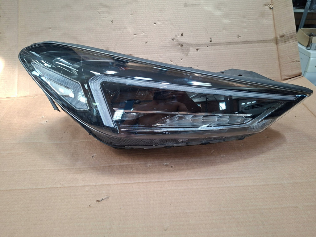 Frontscheinwerfer Hyundai Tucson 92102D7700 Rechts Scheinwerfer Headlight SCH6500531823zg