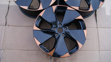 Load image into Gallery viewer, 1x Alufelge 19 Zoll 7.5" 5x112 50ET Matt Schwarz 10E601025 Cupra Born I FEL8527357788nn