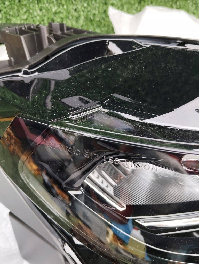 Frontscheinwerfer Citroën C3 I 9851349080 Rechts Scheinwerfer Headlight SCH6840794478sf