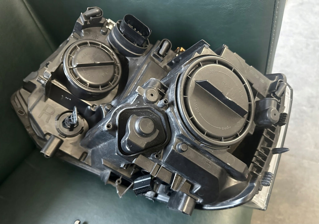 Frontscheinwerfer VW 7E5941016 Xenon Rechts Scheinwerfer Headlight SCH5328095908fr