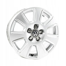 Laden Sie das Bild in den Galerie-Viewer, 4x Alufelge 16 Zoll 6.5" 5x112 33ET 8U0601025J Audi Passat Sharan Touran FEL4245576726pq