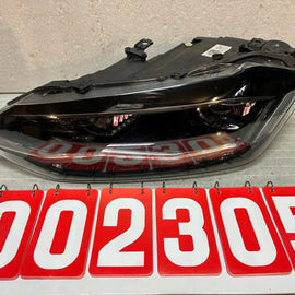 Frontscheinwerfer VW Polo 2G1941035B Full LED Links Scheinwerfer Headlight SCH6201548159tw