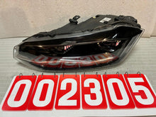Laden Sie das Bild in den Galerie-Viewer, Frontscheinwerfer VW Polo 2G1941035B Full LED Links Scheinwerfer Headlight SCH6201548159tw