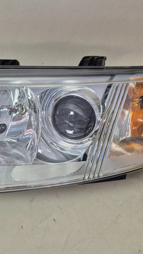 Frontscheinwerfer Saab 93 FUP1117 Xenon Links Scheinwerfer Headlight