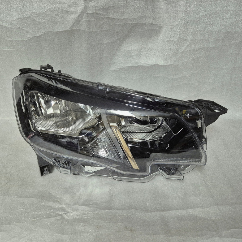 Frontscheinwerfer Peugeot Partner Rifter 90146195 Rechts Scheinwerfer Headlight SCH7669603220ht