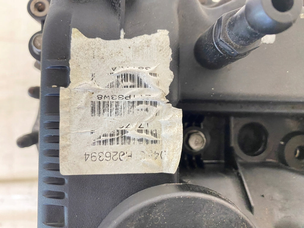 Motor Hyundai I20 II D4FC 1.4 CRDI 121TKm Diesel Engine Unkomplett