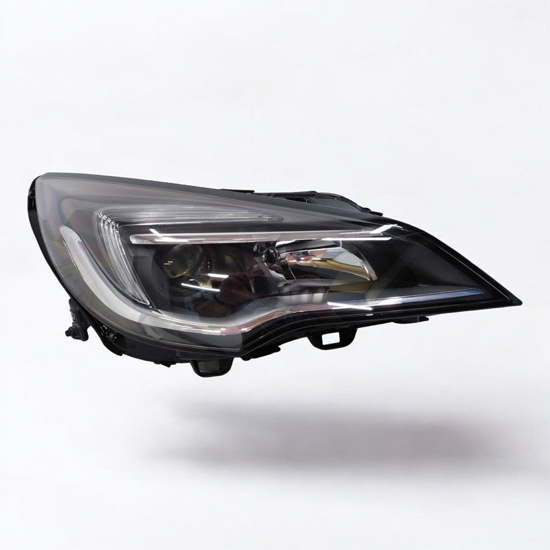 Frontscheinwerfer Opel Astra K 39158006 Rechts Scheinwerfer Headlight