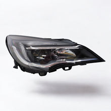 Laden Sie das Bild in den Galerie-Viewer, Frontscheinwerfer Opel Astra K 39158006 Rechts Scheinwerfer Headlight