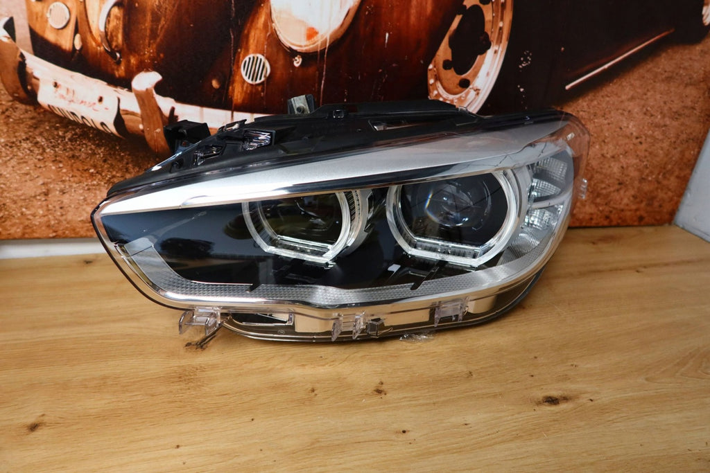 Frontscheinwerfer BMW 1 F21 F20 7471339 LED Links Scheinwerfer Headlight SCH4757859908nw