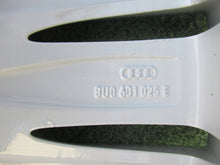 Load image into Gallery viewer, 1x Alufelge 17 Zoll 6.5" 5x112 33ET Glanz Silber 8U0601025 Audi Q3 Rim Wheel FEL4674705827dm