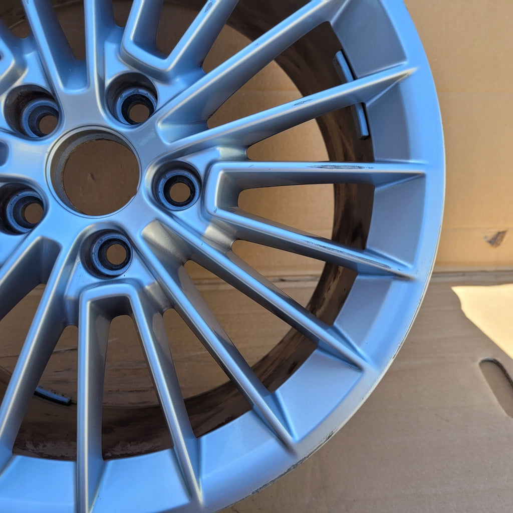 1x Alufelge 17 Zoll 8.0" 5x112 8Y0601025B Audi A3 Rim Wheel FEL2347998187qk