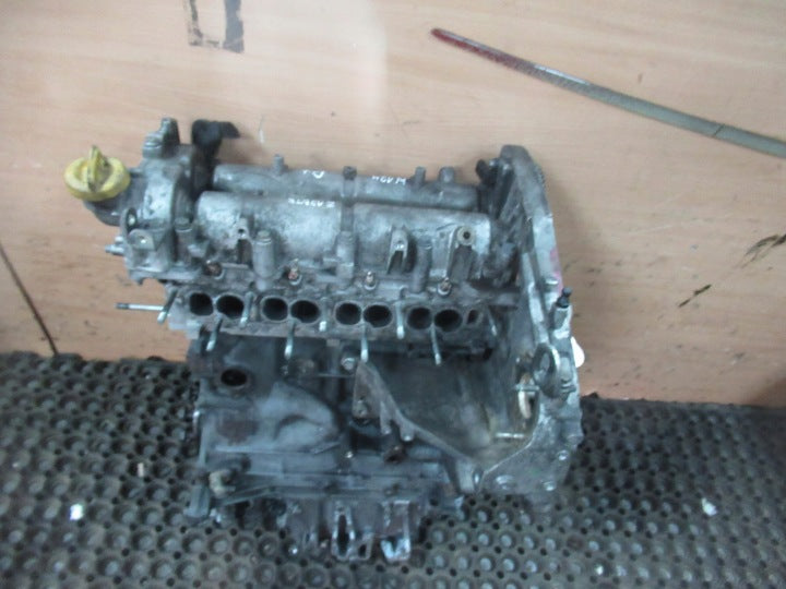 Motor Opel Saab Vectra C I Z19DTR 1.9 CDTI 180PS Diesel Engine Unkomplett MOT7906425842sn