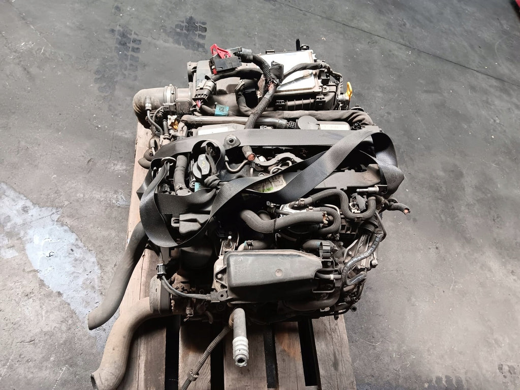 Motor Mercedes-Benz W204 651913 2.2 CDI Diesel Engine Komplett