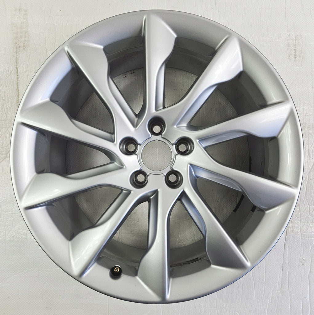 1x Alufelge 19 Zoll 8.5" 5x112 32ET 8T0601025BR Audi C5 B6 B7 Rim Wheel FEL7319079877ad