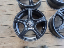 Laden Sie das Bild in den Galerie-Viewer, 4x Alufelge 16 Zoll 7.0" 5x112 38ET Glanz Silber KBA49352 Skoda Passat Rim Wheel FEL3425018865yc