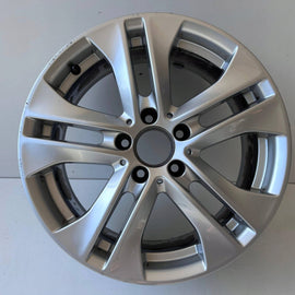 1x Alufelge 17 Zoll A2044011000 Mercedes-Benz W204 Rim Wheel FEL1699882692uj