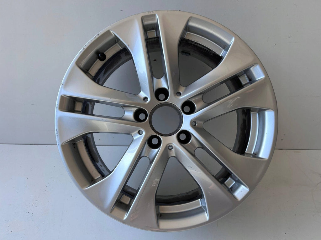 1x Alufelge 17 Zoll A2044011000 Mercedes-Benz W204 Rim Wheel FEL1699882692uj
