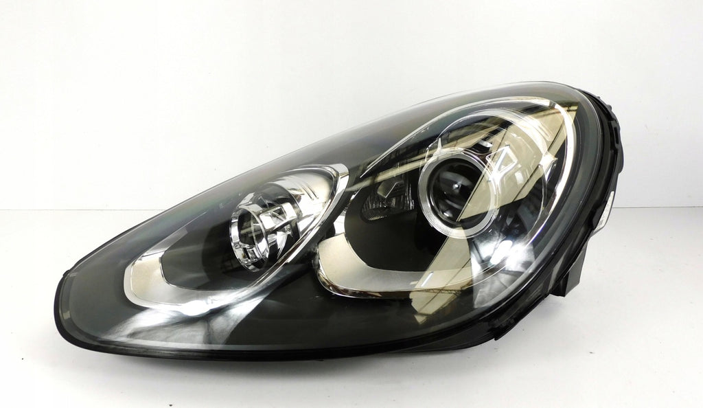 Frontscheinwerfer Porsche Cayenne 7P5941029AL LED Links Scheinwerfer Headlight SCH9303672930ww