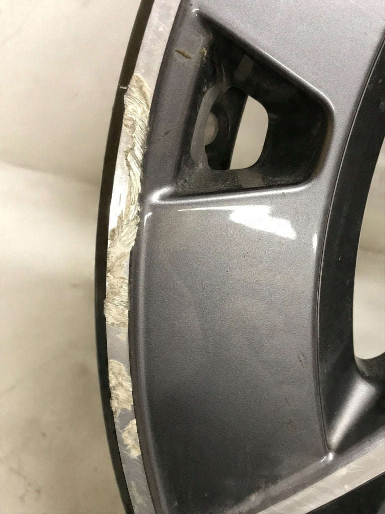 1x Alufelge 18 Zoll 8.0" 5x112 A2064016600 Mercedes-Benz W206 S206 Rim Wheel