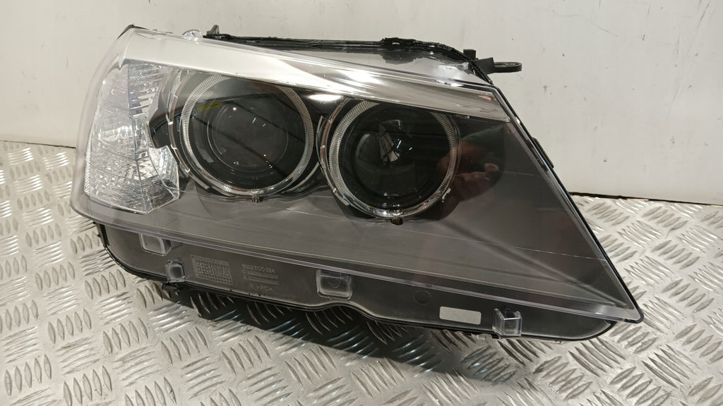 Frontscheinwerfer BMW X3 F25 7217294 Xenon Rechts Scheinwerfer Headlight SCH5625369084fa