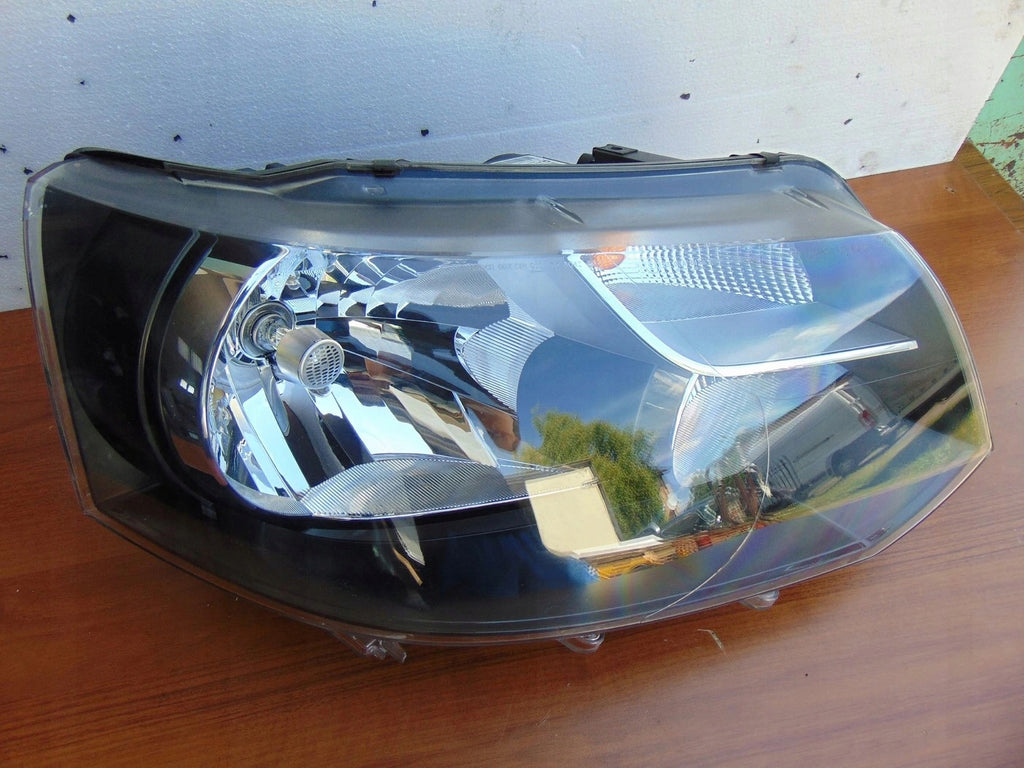 Frontscheinwerfer VW Multivan Transporter 7E1941016T Rechts Headlight SCH5269913276fh