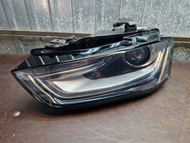 Frontscheinwerfer Audi A4 B8 8K0941005C Xenon Links Scheinwerfer Headlight SCH5857889798tn