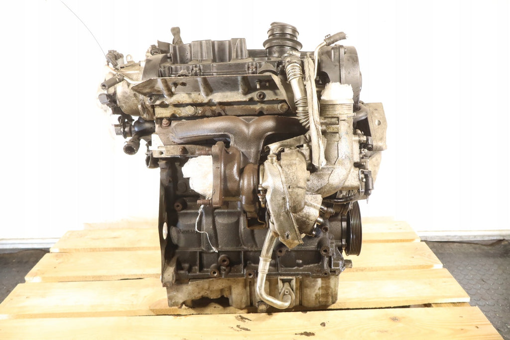 Motor VW Passat BPY 2.0 TFSI 200PS 147kW 2007 Benzin Engine Unkomplett