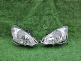 Frontscheinwerfer Citroën Berlingo 9806306580 Ein Stück (Rechts oder Links)