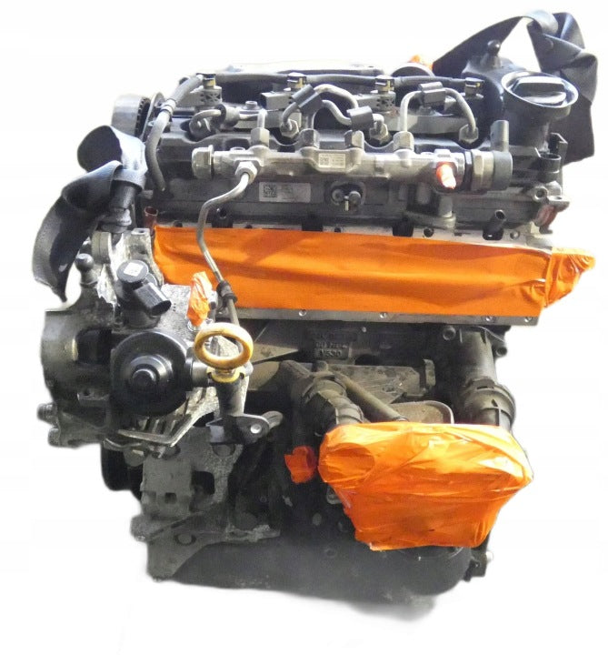 Motor Audi VW A3 Golf VII I CLHA CLHB 1.6 TDI 119TKm Diesel Engine Unkomplett MOT4747044349sh