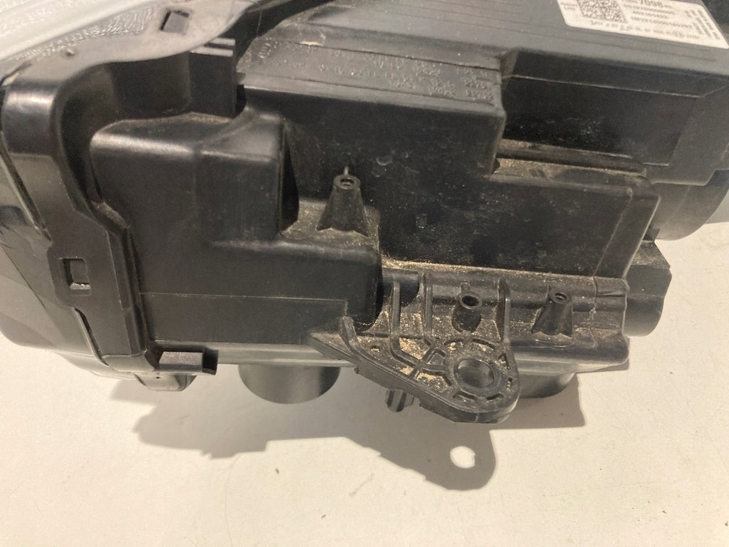 Frontscheinwerfer Opel Crossland X YQ00709880 LED Rechts Scheinwerfer Headlight SCH1893489392sn