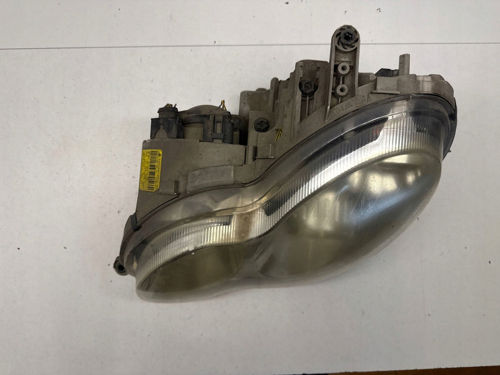 Frontscheinwerfer Mercedes-Benz W203 A2038203559 Rechts Scheinwerfer Headlight SCH9075466303ow