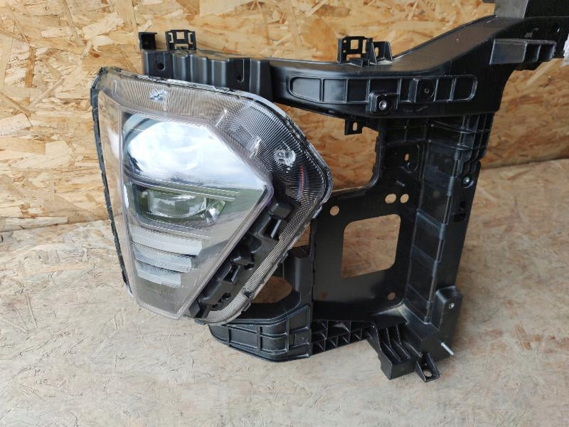 Frontscheinwerfer Hyundai Kona 92102BE100 Full LED Ein Stück (Rechts oder Links) SCH4362502665ex