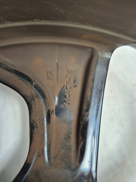 1x Alufelge 19 Zoll 7.0" 5x114.3 AC4CHT6 Nissan Qashqai II J11 Rim Wheel FEL8501631492dx