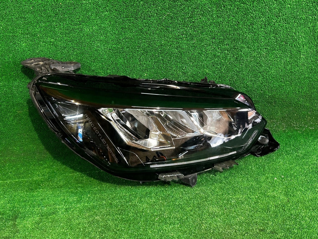 Frontscheinwerfer Peugeot 2008 208 II 73313326 Full LED Rechts Headlight