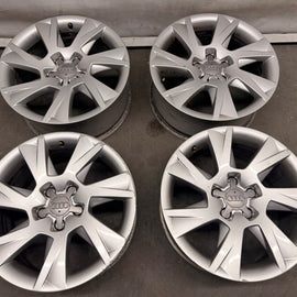 4x Alufelge 17 Zoll 7.5