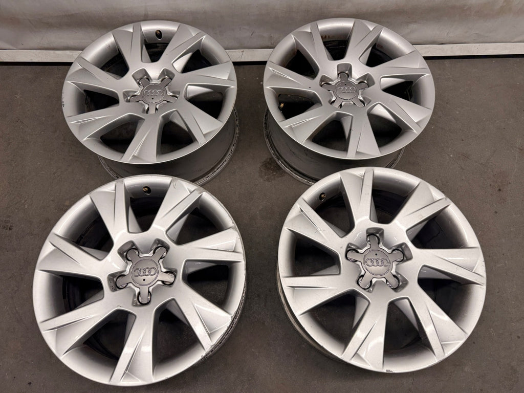 4x Alufelge 17 Zoll 7.5" 5x112 8T0601025C Audi A5 Rim Wheel FEL5073086908po