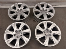 Load image into Gallery viewer, 4x Alufelge 17 Zoll 7.5" 5x112 8T0601025C Audi A5 Rim Wheel FEL5073086908po