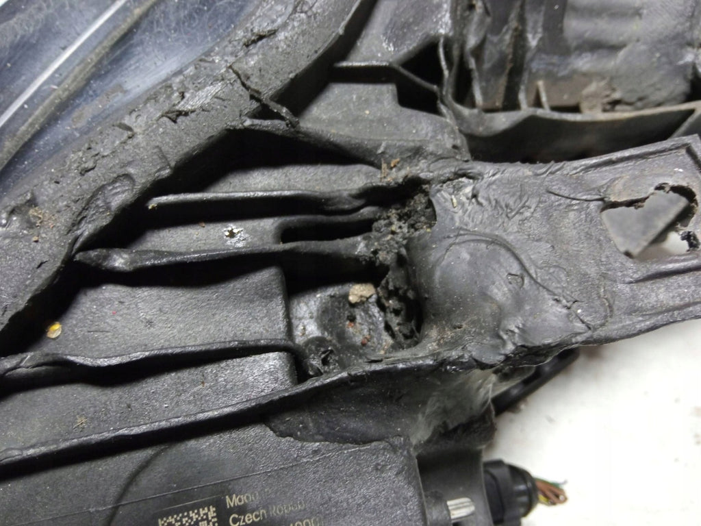 Frontscheinwerfer Audi A6 C7 4G0941034 Rechts Scheinwerfer Headlight SCH3199003323ke