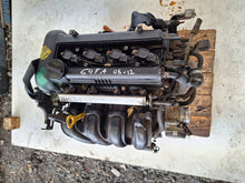Load image into Gallery viewer, Motor Hyundai Kia I20 G4FA 1.4 142TKm Benzin Engine Unkomplett