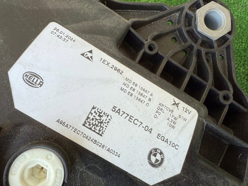 Frontscheinwerfer BMW X2 5A77EC7 Links Scheinwerfer Headlight SCH5785054739bv