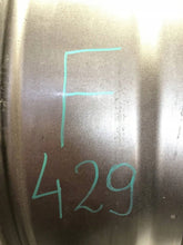 Load image into Gallery viewer, 1x Alufelge 18 Zoll A2534010700 Mercedes-Benz Glc C253 X253 Rim Wheel FEL3873388873cm
