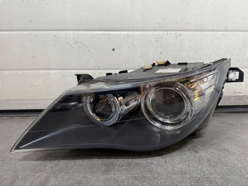 Frontscheinwerfer BMW 6 E63 E64 7176713 Links Scheinwerfer Headlight SCH1724368557dn