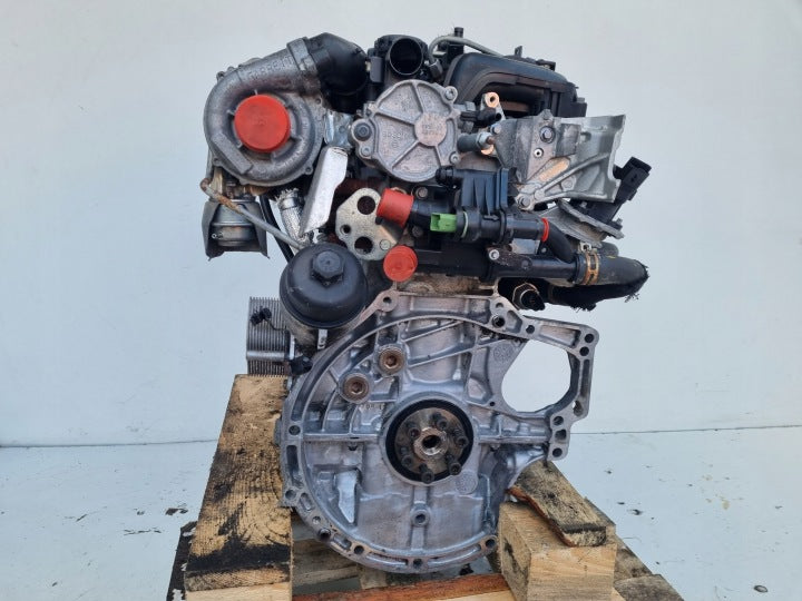 Motor Peugeot 9HZ 1.6 HDI 109PS 80kW 170TKm 1998 Engine Komplett MOT6192348545ye