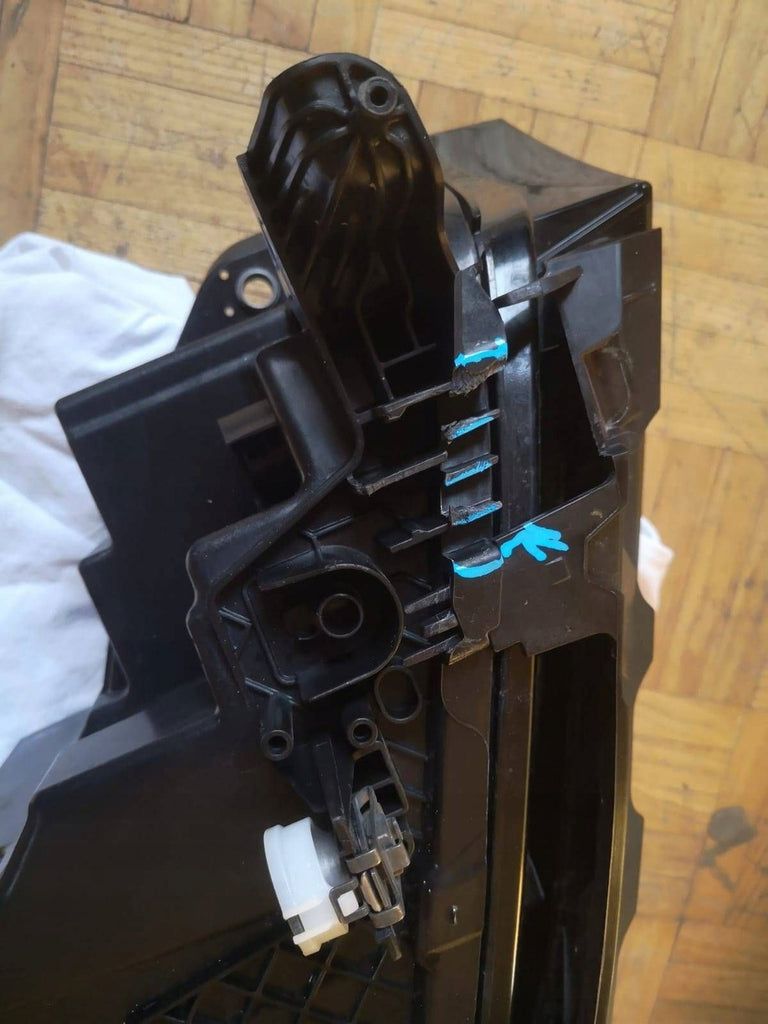 Frontscheinwerfer BMW IX I20 5A3CEA1 Laser Links Scheinwerfer Headlight SCH5209076911ne