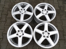 Laden Sie das Bild in den Galerie-Viewer, 4x Alufelge 17 Zoll 7.5" 5x112 32ET Mercedes-Benz Rim Wheel FEL8258228162hm