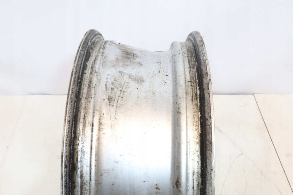 1x Alufelge 15 Zoll 6.0" 5x100 Schwarz 6V0601025 Skoda Fabia Iii Rim Wheel FEL6983845939xp