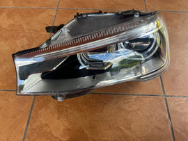 Frontscheinwerfer BMW F26 F25 7460631-01 LED Links Scheinwerfer Headlight SCH9355762520qt