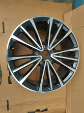 Laden Sie das Bild in den Galerie-Viewer, 1x Alufelge 20 Zoll 9.0" 5x112 Audi A6 Rim Wheel FEL3026058727tu