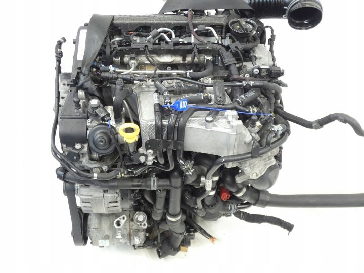 Motor Audi VW Q3 Tiguan CUV CUVC 2.0 TDI 150PS 110kW 131TKm Diesel Unkomplett MOT1371370122tz